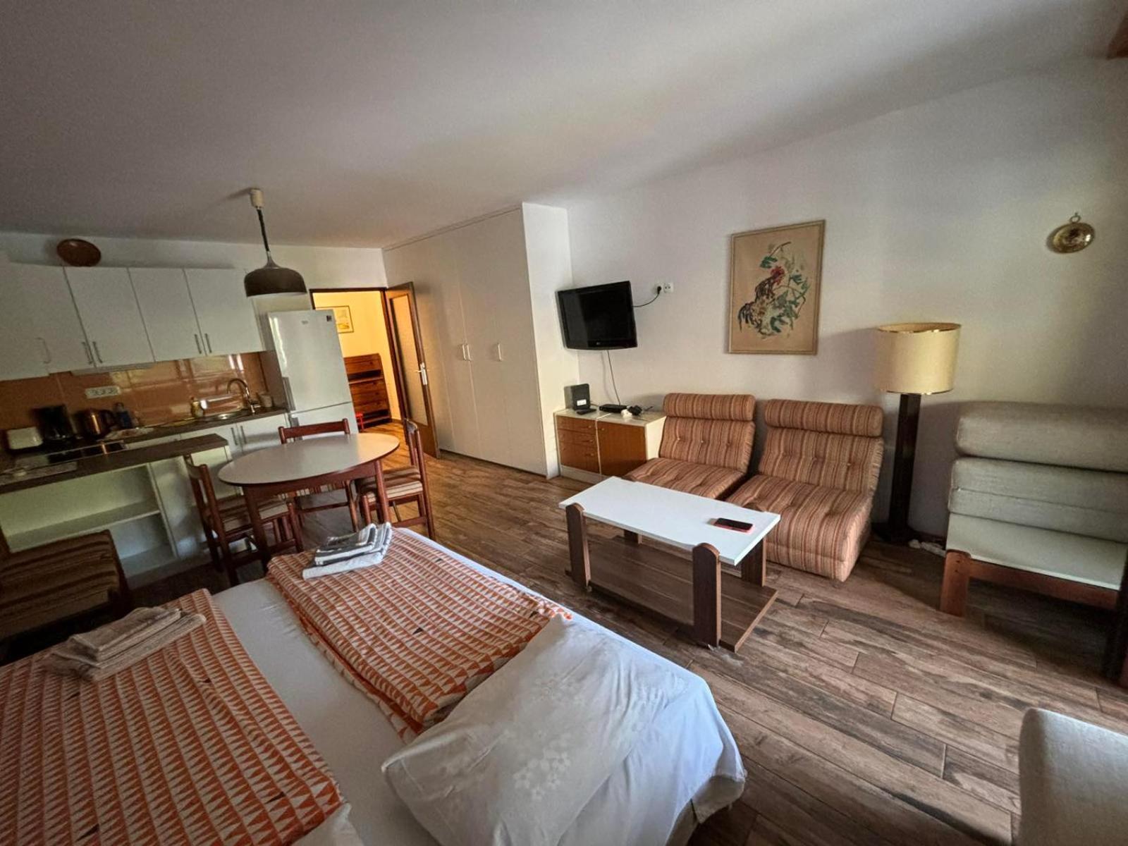 Apartman Veriga ครานสกา โกรา ภายนอก รูปภาพ