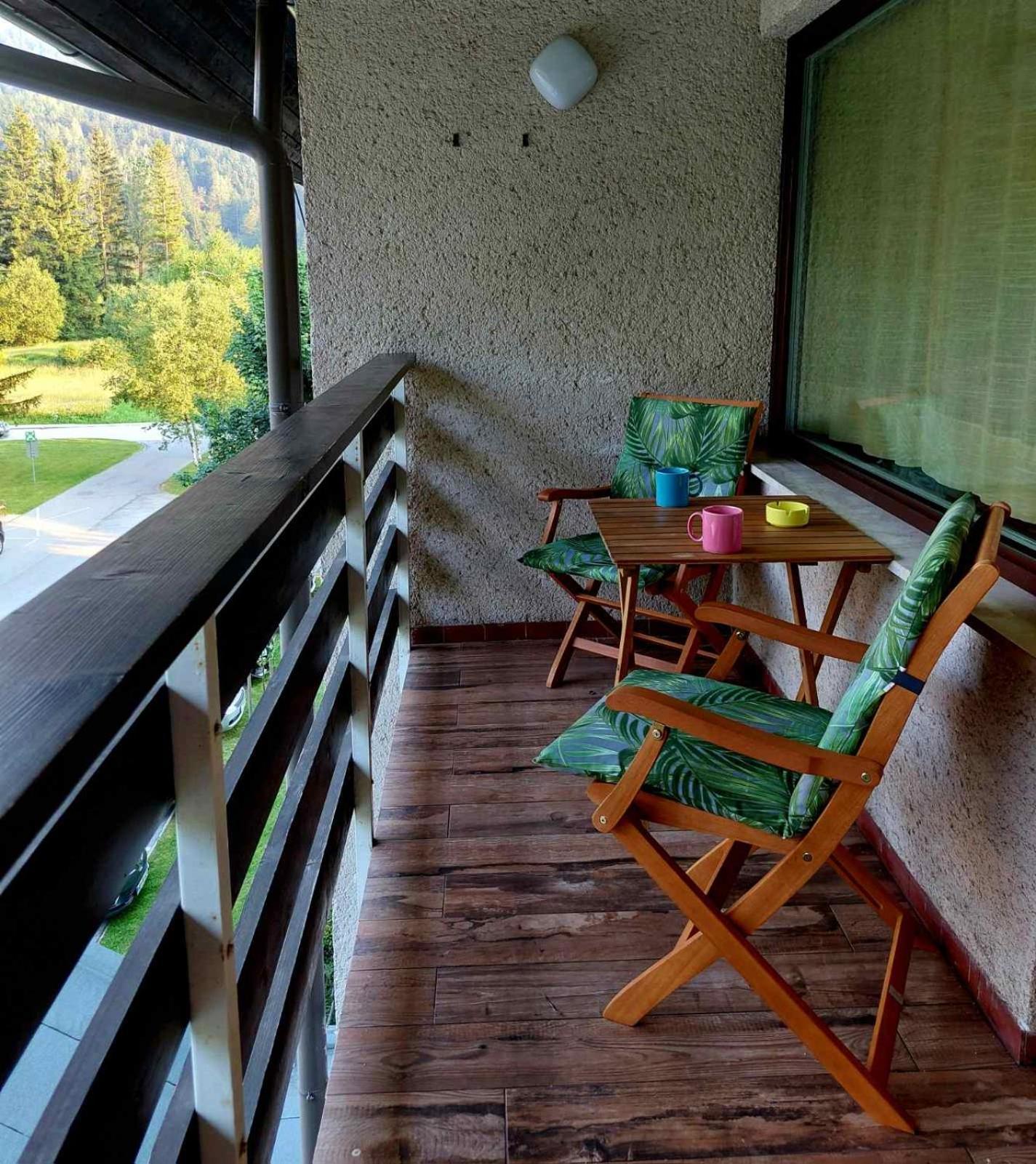 Apartman Veriga ครานสกา โกรา ภายนอก รูปภาพ